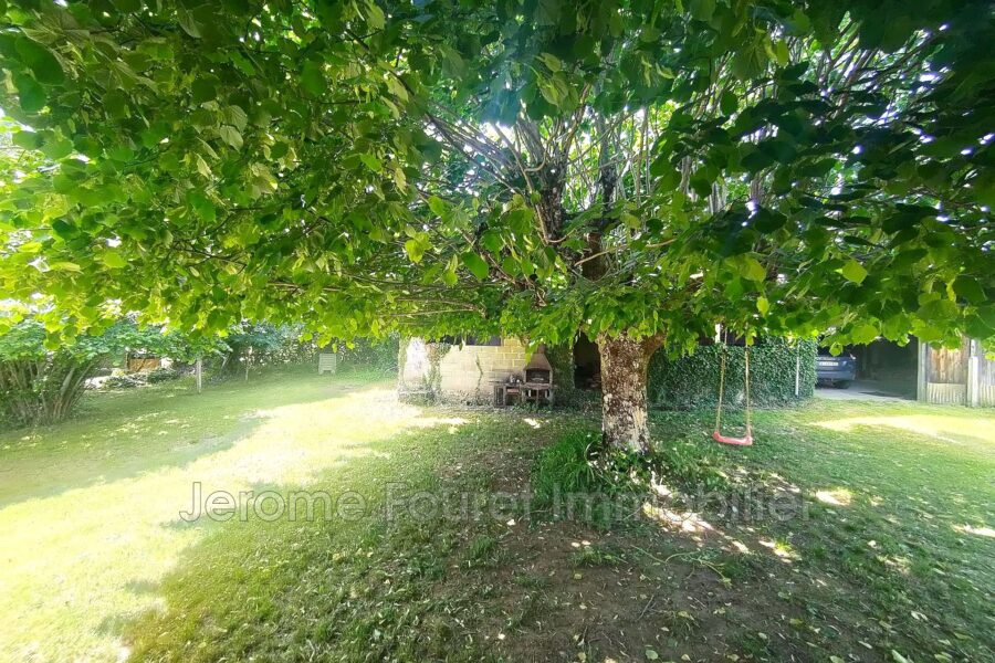 Maison à vendre à Lapleau — Vue nature — photo 5