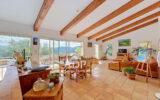 Maison à vendre à Le bar-sur-loup — Vue montagne — photo 12