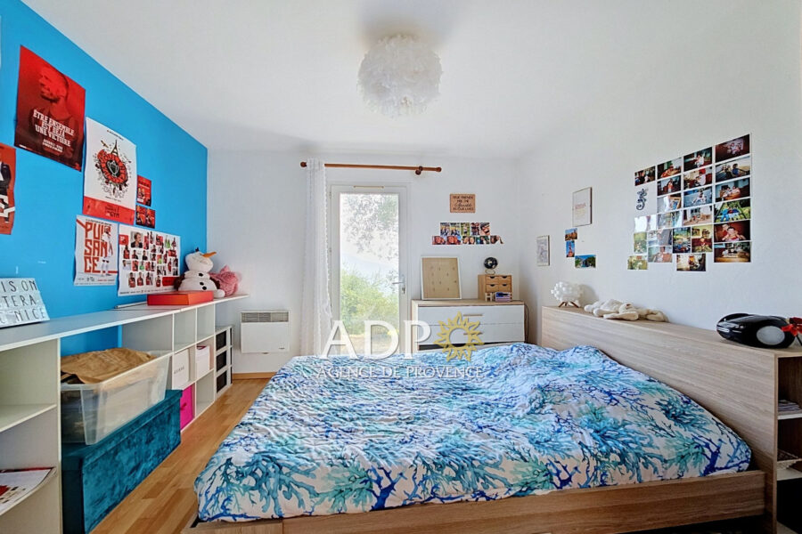 Maison à vendre à Le bar-sur-loup — Vue montagne — photo 19