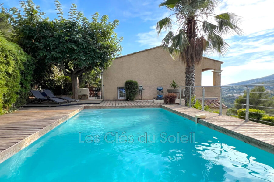 Maison à vendre à Toulon — Vue montagne — photo 2