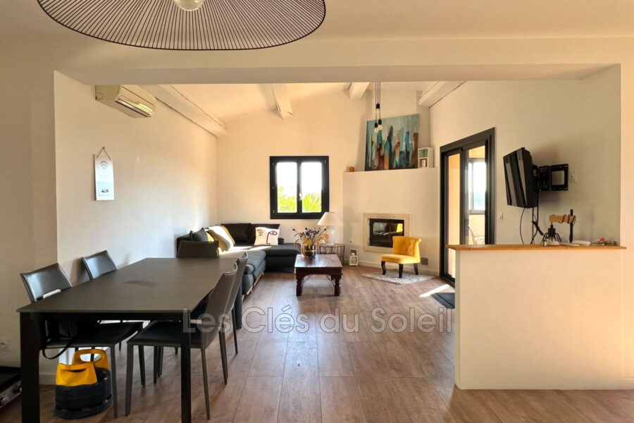 Maison à vendre à Toulon — Vue montagne — photo 7