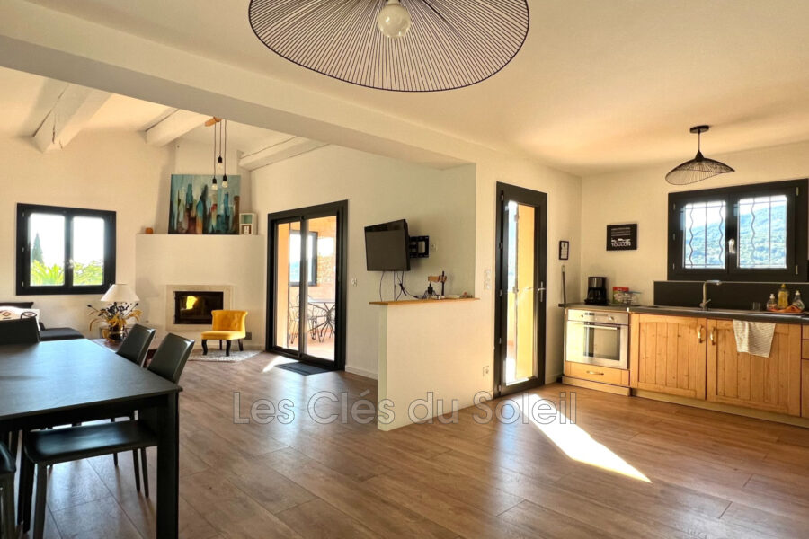 Maison à vendre à Toulon — Vue montagne — photo 8