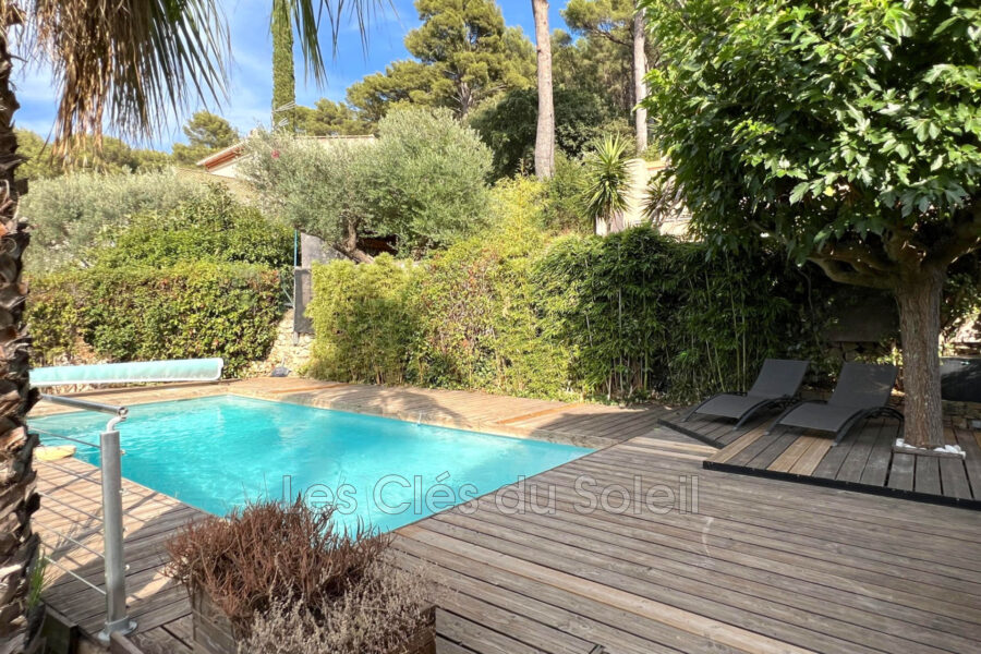 Maison à vendre à Toulon — Vue montagne — photo 3