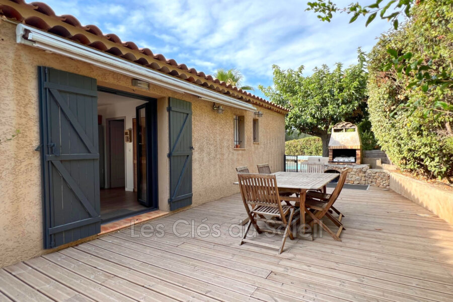 Maison à vendre à Toulon — Vue montagne — photo 5