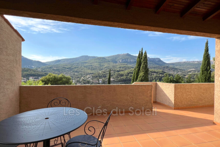 Maison à vendre à Toulon — Vue montagne — photo 10