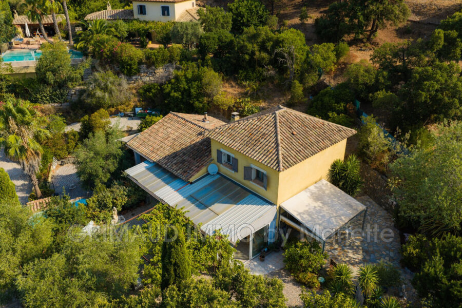 Maison à vendre à Sainte-maxime — Vue montagne — photo 16