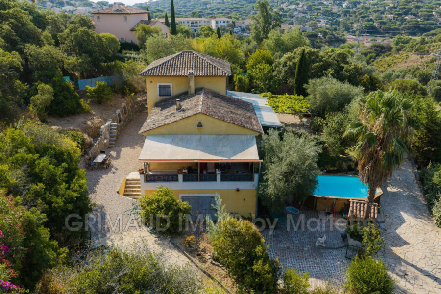 Maison à vendre à Sainte-maxime — Vue montagne — photo 3