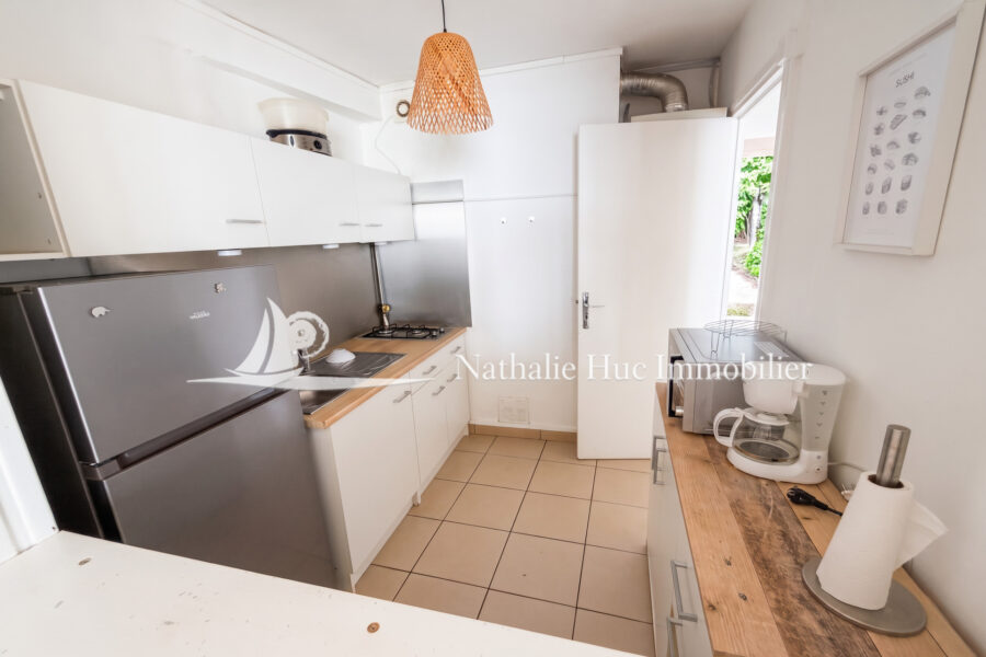 Appartement à vendre à Canet-en-roussillon — Vue mer — photo 3