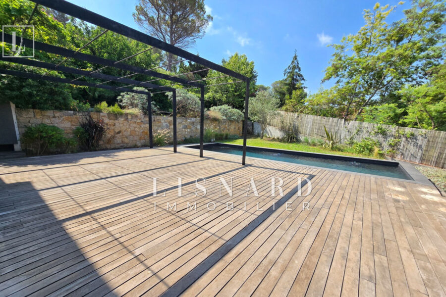 Maison à vendre à Vallauris — Vue parc — photo 12