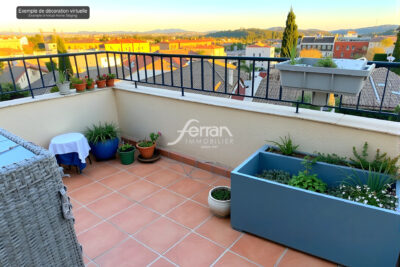 Appartement à vendre à Lorgues