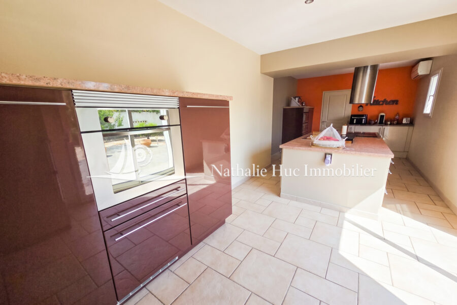 Maison à vendre à Saint-Cyprien — Vue mer — photo 4