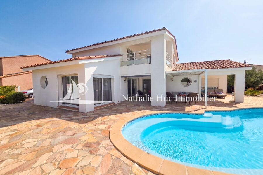 Maison à vendre à Saint-Cyprien — Vue mer — photo 5