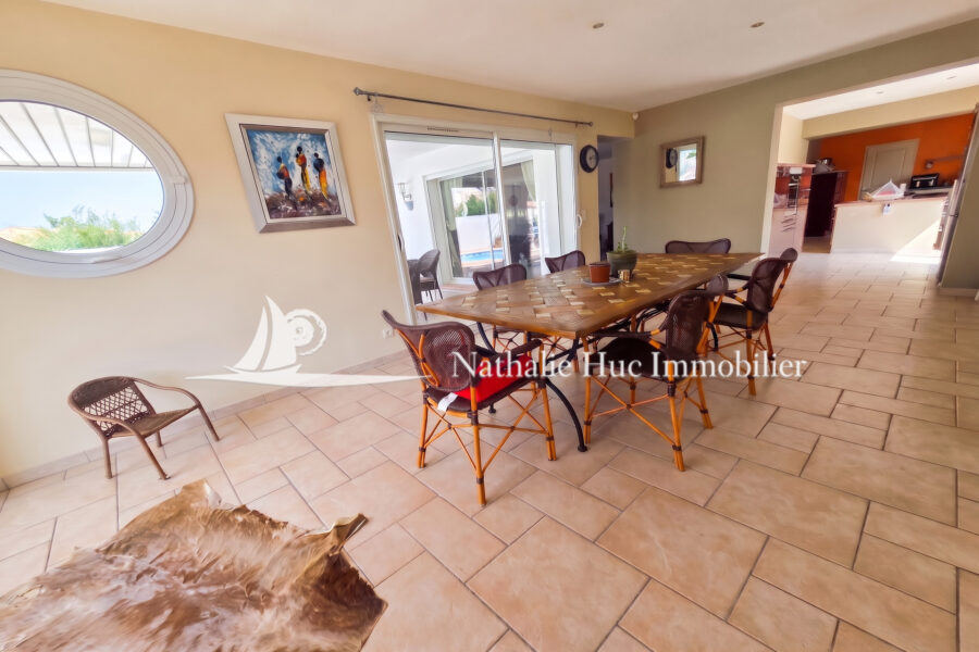 Maison à vendre à Saint-Cyprien — Vue mer — photo 6