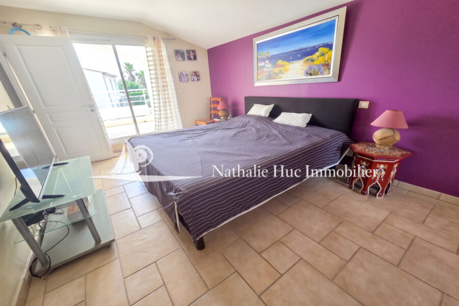 Maison à vendre à Saint-Cyprien — Vue mer — photo 11