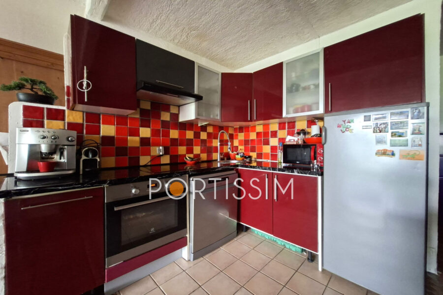 Appartement à vendre à Cagnes-sur-mer — Vue parc — photo 6