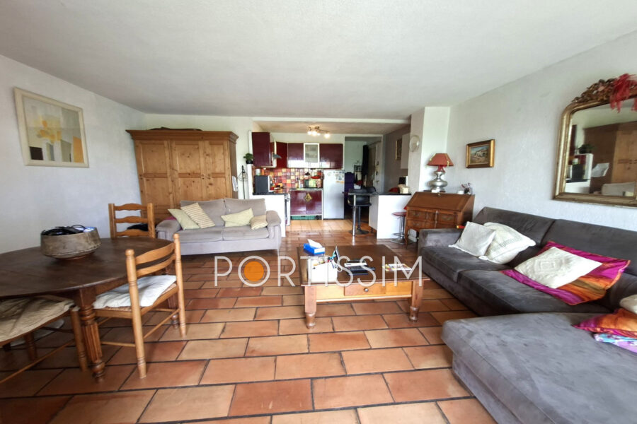 Appartement à vendre à Cagnes-sur-mer — Vue parc — photo 5