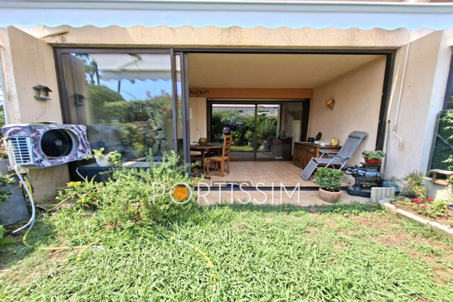 Appartement à vendre à Cagnes-sur-mer — Vue parc — photo 4