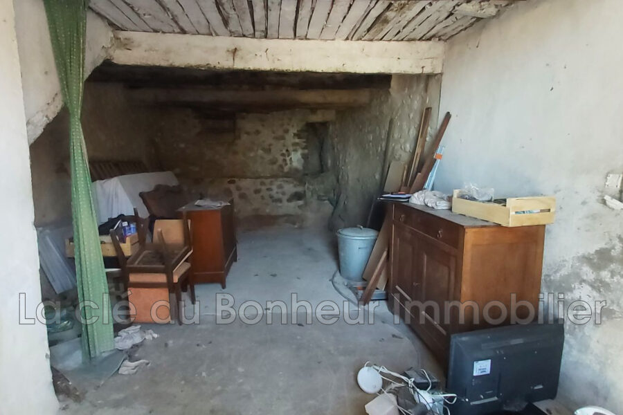 Maison à vendre à Saint-jurs — Vue nature — photo 4