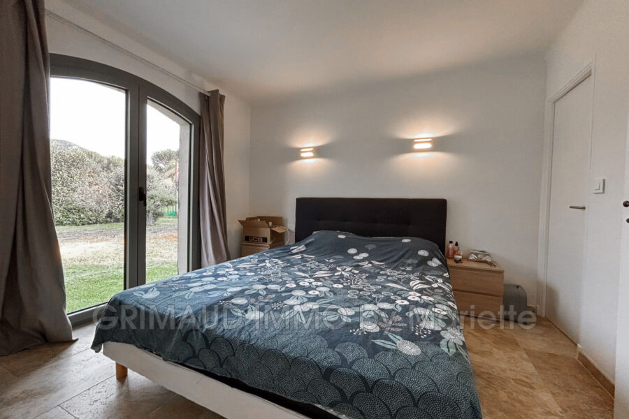 Maison à vendre à Le plan-de-la-tour — Vue parc — photo 12