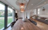 Maison à vendre à Le plan-de-la-tour — Vue parc — photo 8