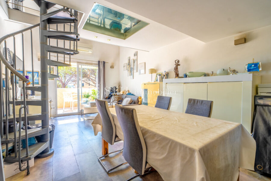 Appartement à vendre à Sainte-Maxime — Vue nature — photo 4
