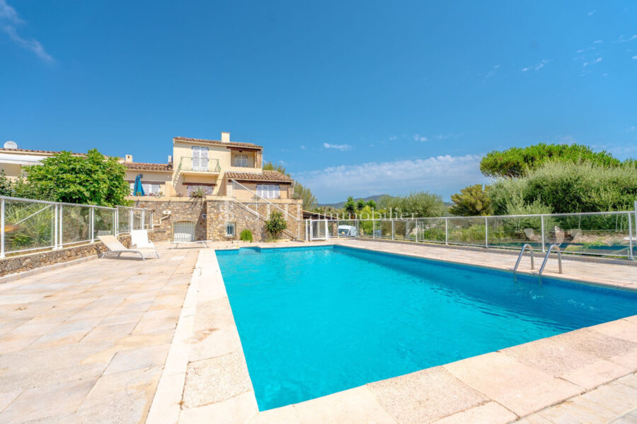 Appartement à vendre à Sainte-Maxime — Vue nature — photo 6