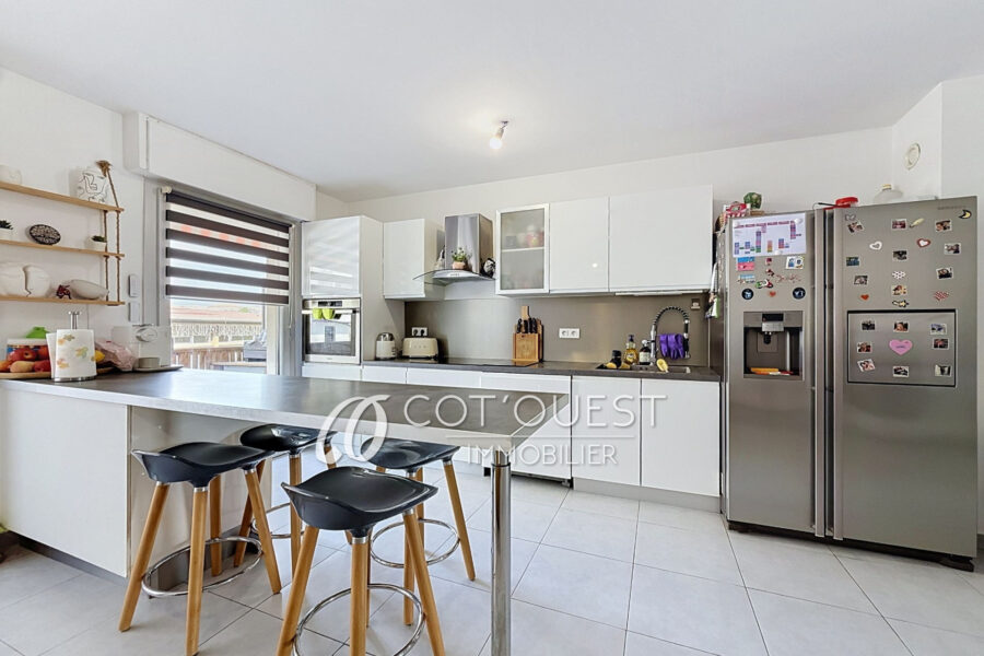 Appartement à vendre à Saint-laurent-du-var — Vue sur la ville — photo 5