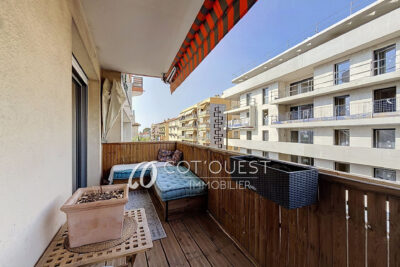 Appartement à vendre à Saint-laurent-du-var