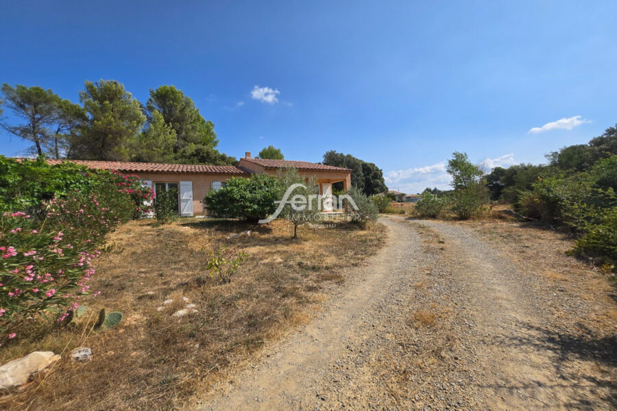 Maison à vendre à Salernes — Vue nature — photo 10