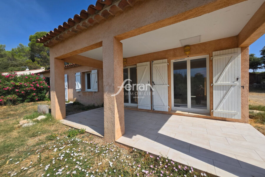 Maison à vendre à Salernes — Vue nature — photo 9