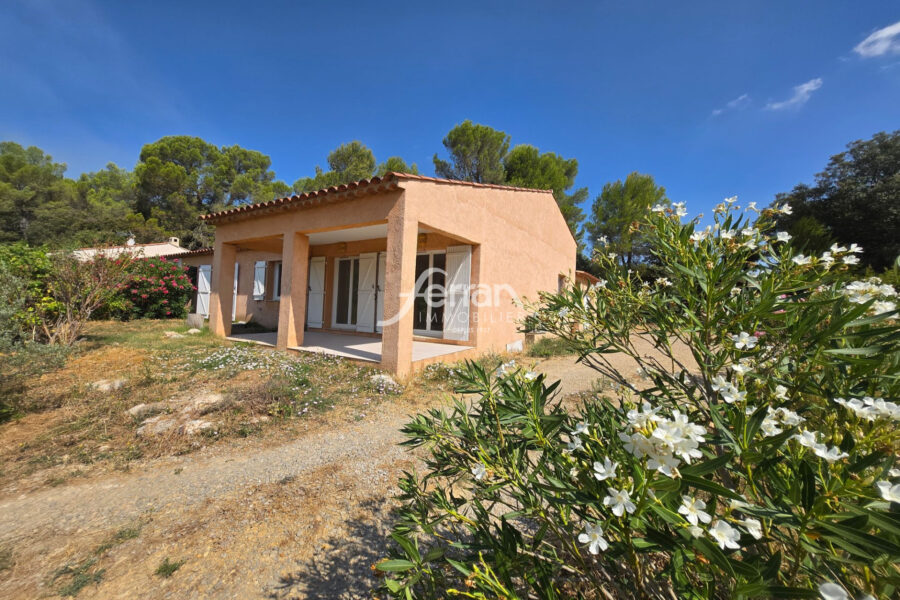 Maison à vendre à Salernes — Vue nature — photo 8