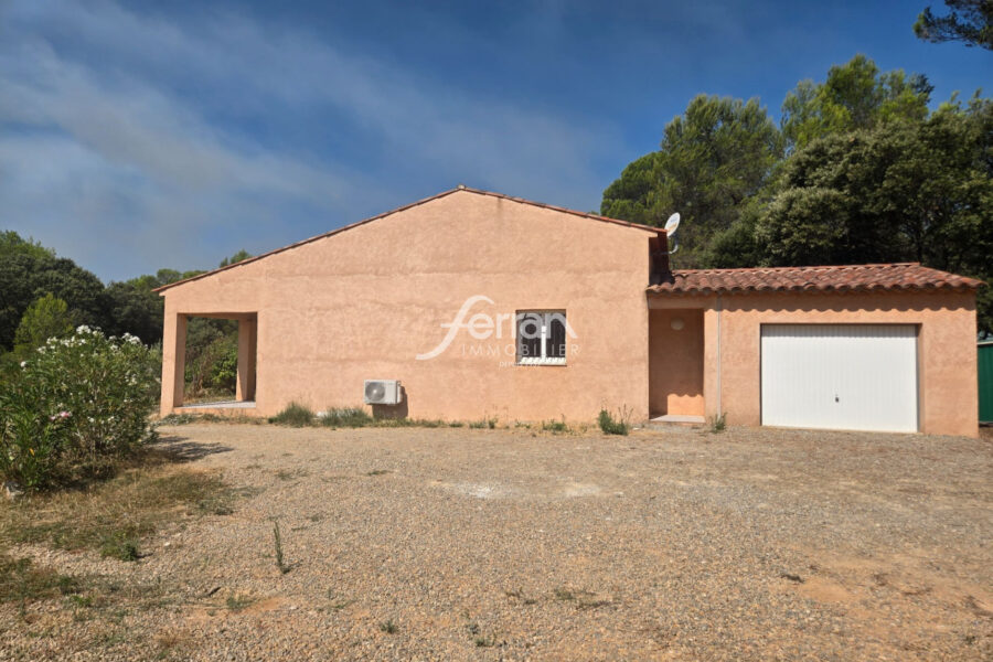 Maison à vendre à Salernes — Vue nature — photo 18