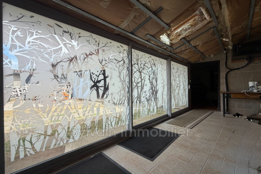 Maison à vendre à Marseille-en-beauvaisis — Vue parc — photo 10