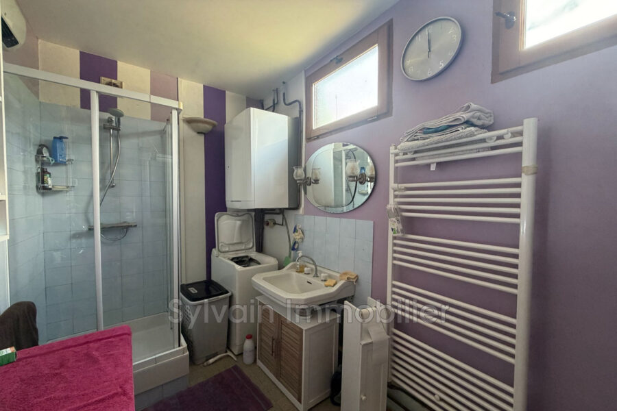 Maison à vendre à Marseille-en-beauvaisis — Vue parc — photo 9