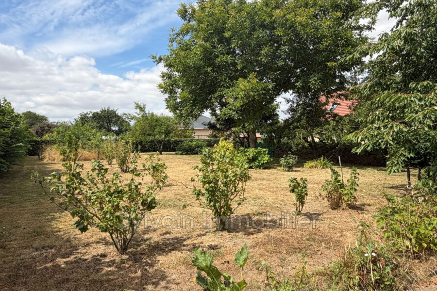 Maison à vendre à Marseille-en-beauvaisis — Vue parc — photo 13