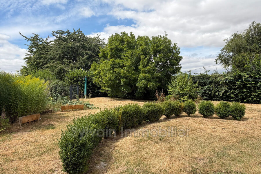 Maison à vendre à Marseille-en-beauvaisis — Vue parc — photo 14