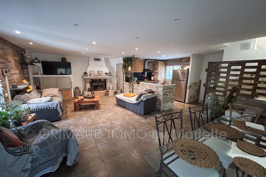 Maison à vendre à Sainte-maxime — Vue montagne — photo 6