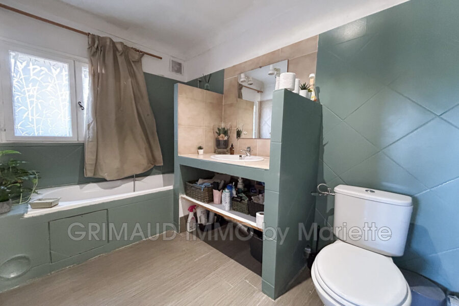 Maison à vendre à Sainte-maxime — Vue montagne — photo 9