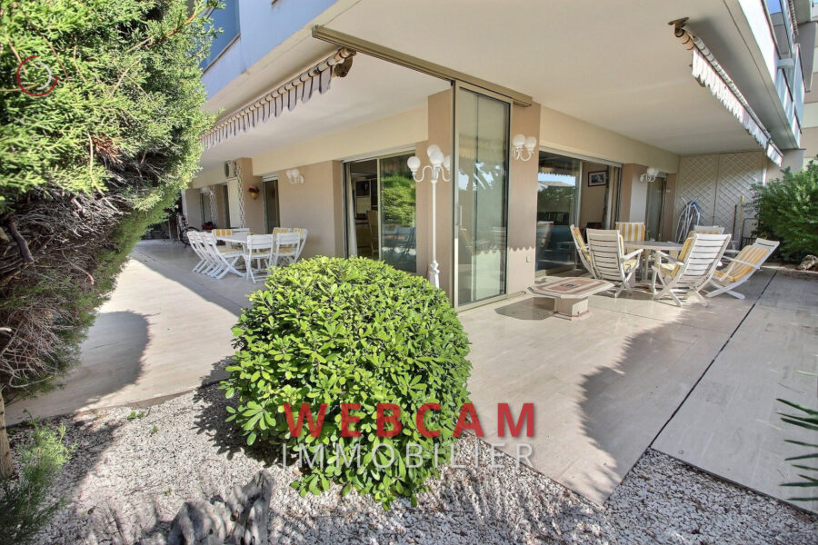 Appartement à vendre à Cannes — Vue parc — photo 3