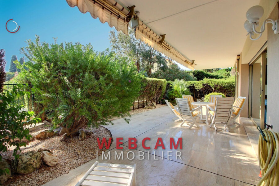 Appartement à vendre à Cannes — Vue parc — photo 2