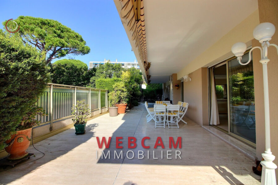 Appartement à vendre à Cannes — Vue parc — photo 4