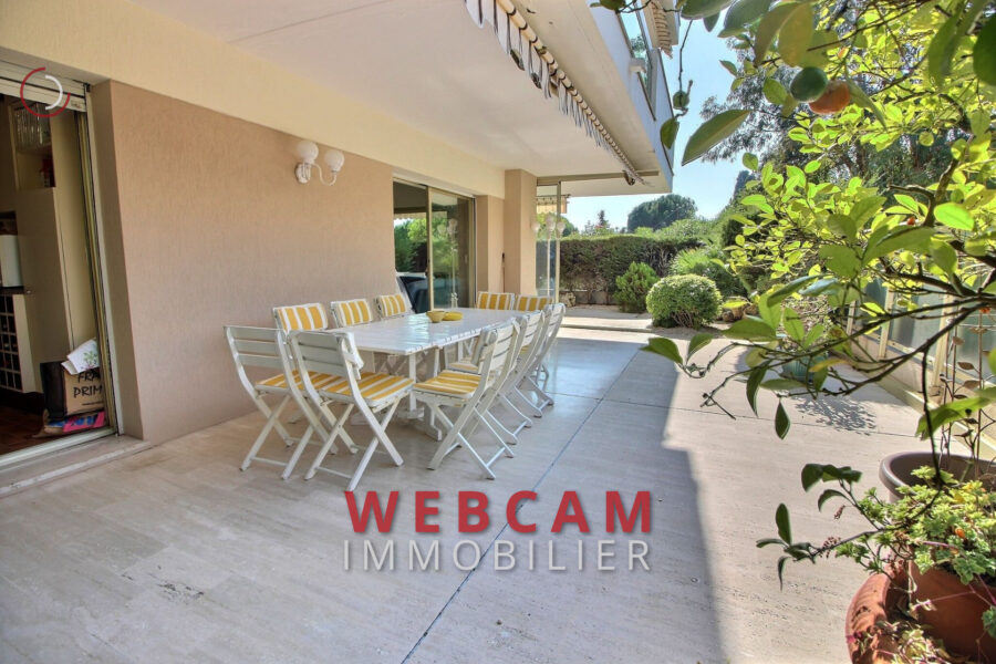 Appartement à vendre à Cannes — Vue parc — photo 6