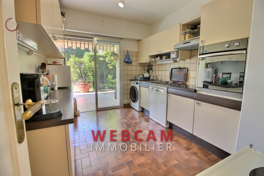 Appartement à vendre à Cannes — Vue parc — photo 8