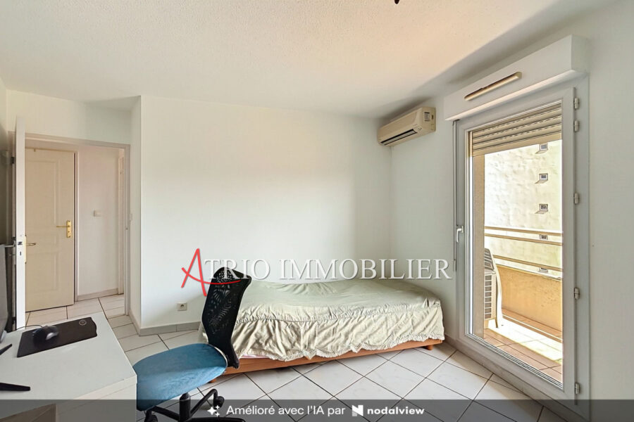 Appartement à vendre à Cagnes-sur-mer — Vue sur la ville — photo 7