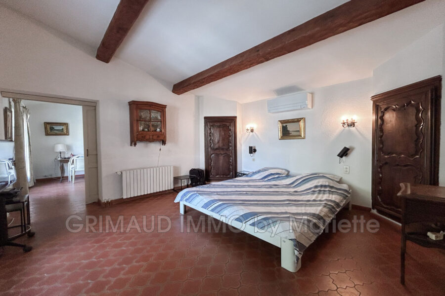 Maison à vendre à Le plan-de-la-tour — Vue nature — photo 13