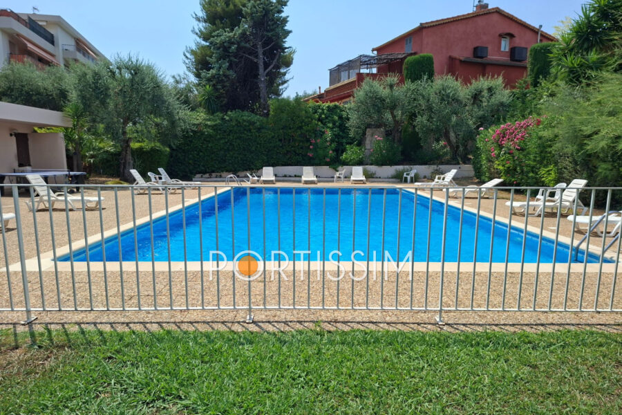 Appartement à vendre à Cagnes-sur-mer — Vue parc — photo 9