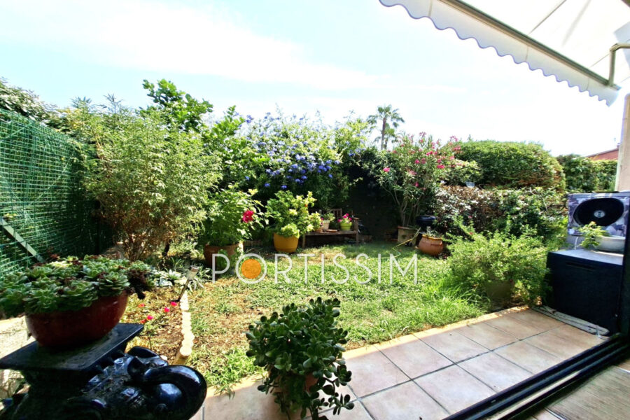 Appartement à vendre à Cagnes-sur-mer — Vue parc — photo 8