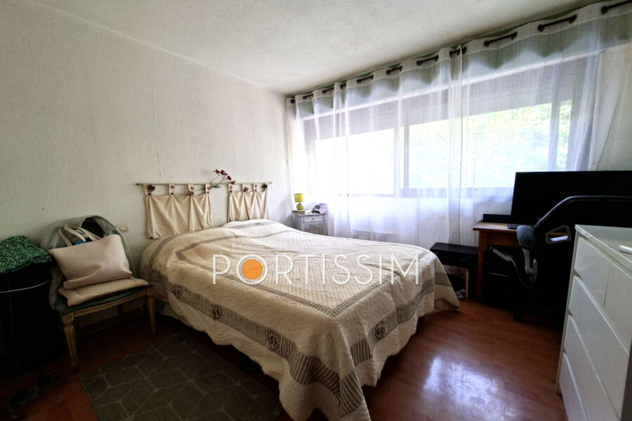 Appartement à vendre à Cagnes-sur-mer — Vue parc — photo 6