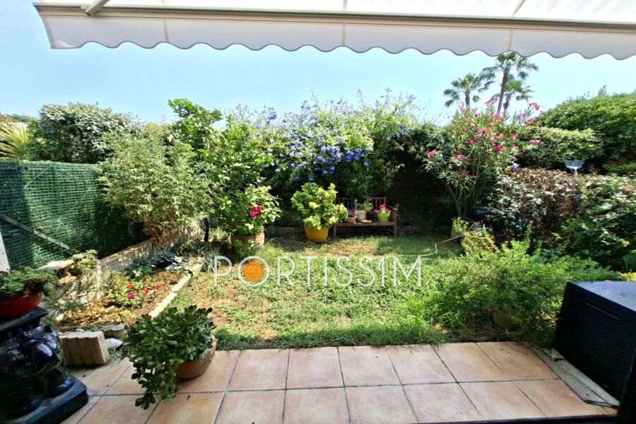 Appartement à vendre à Cagnes-sur-mer — Vue parc — photo 2