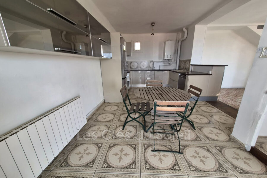 Maison à vendre à Toulon — Vue sur la ville — photo 8